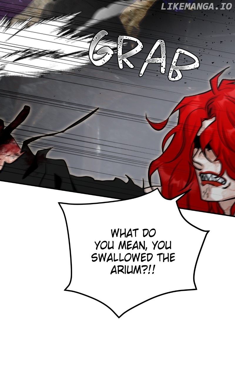 Empress Hunt Chapter 61 - page 11