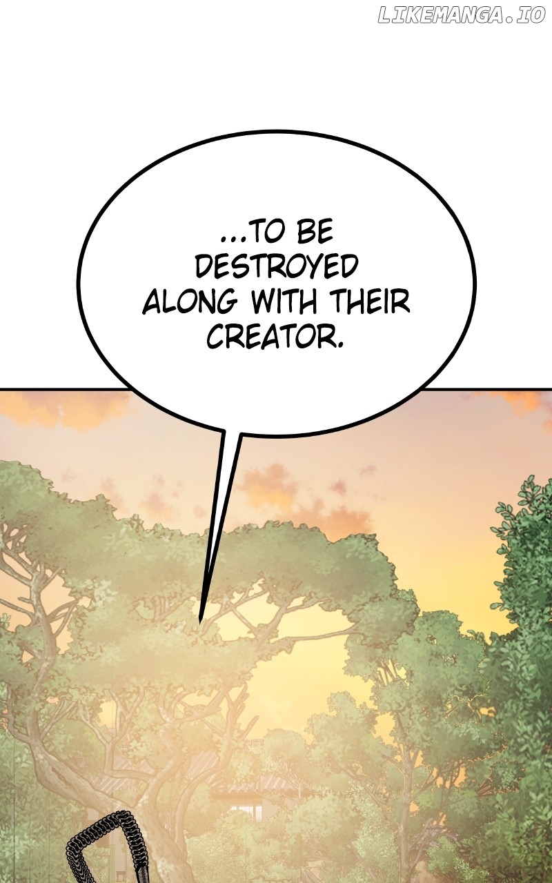 Empress Hunt Chapter 61 - page 123