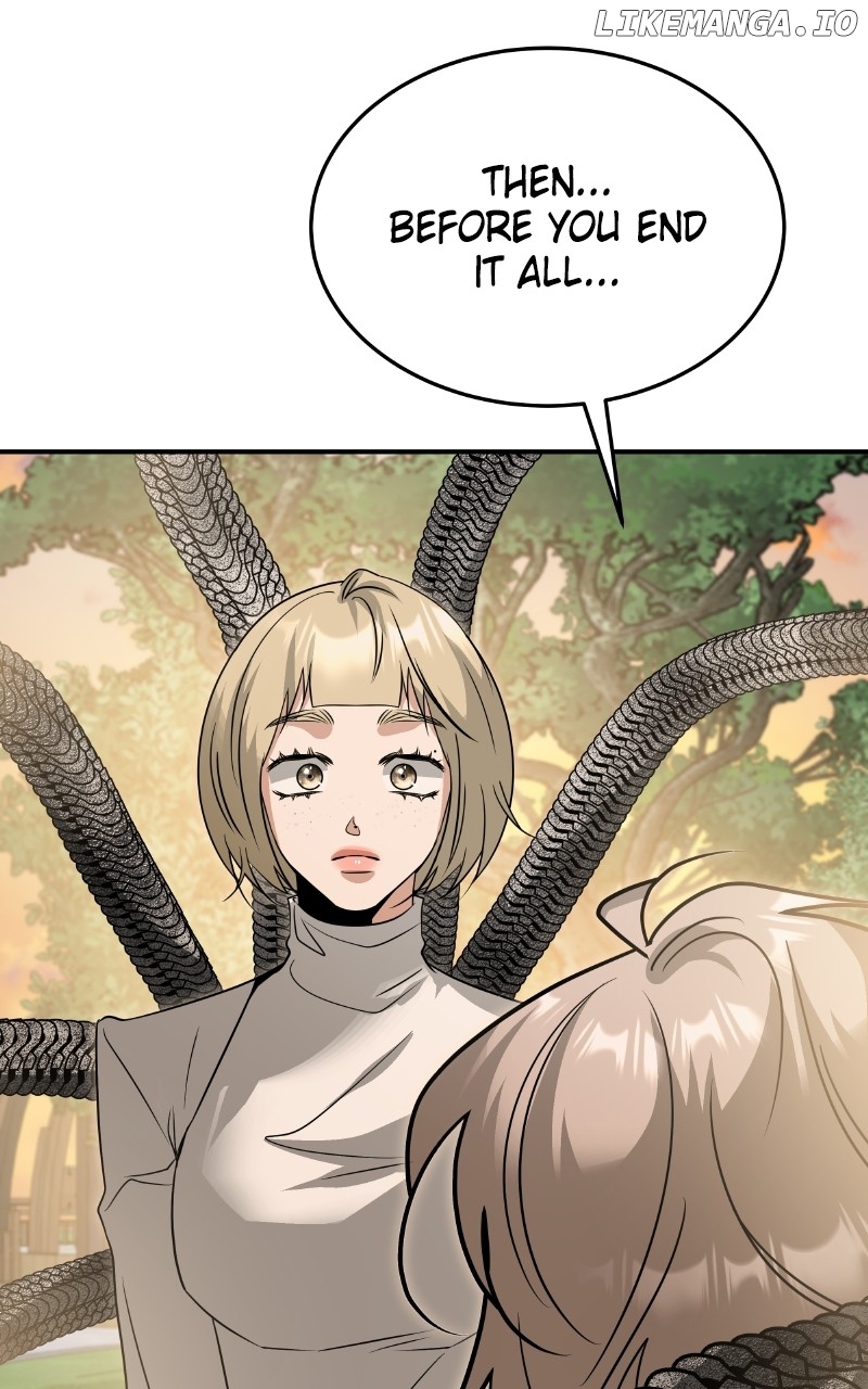 Empress Hunt Chapter 61 - page 127