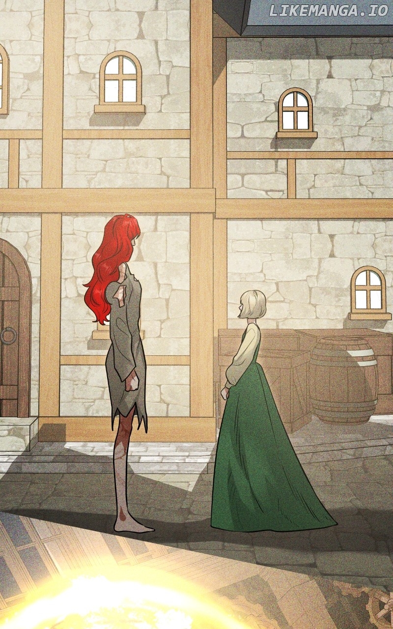 Empress Hunt Chapter 61 - page 134