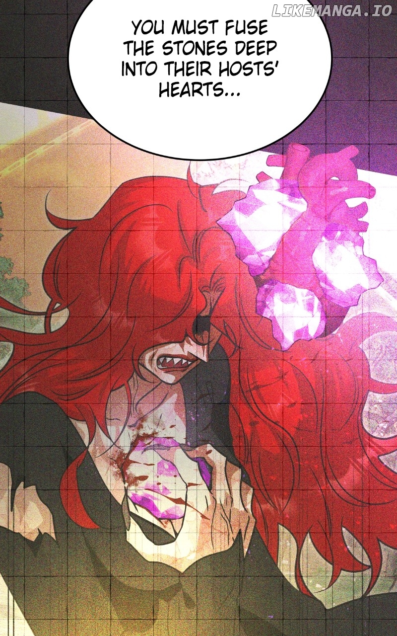 Empress Hunt Chapter 61 - page 85