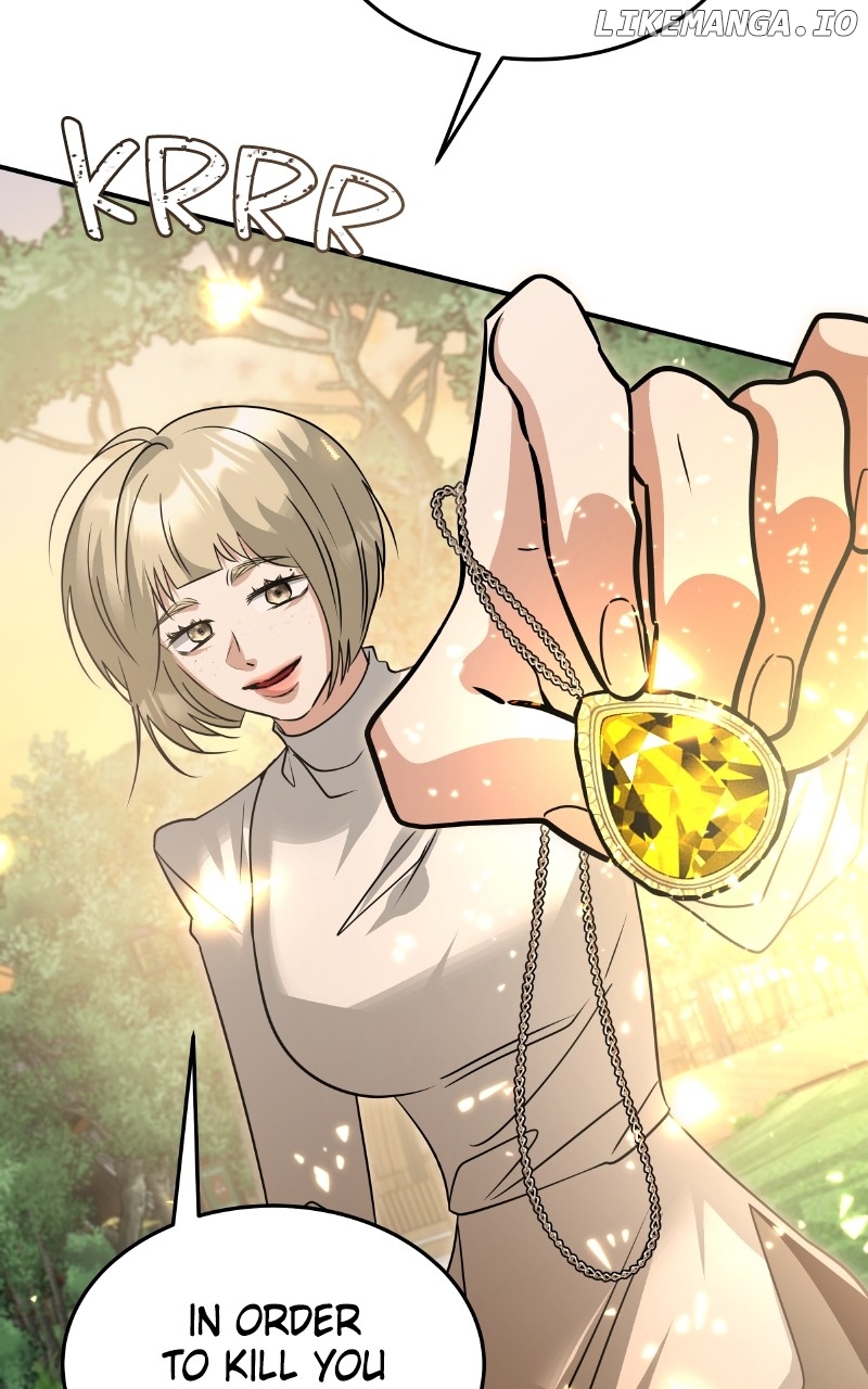 Empress Hunt Chapter 61 - page 90