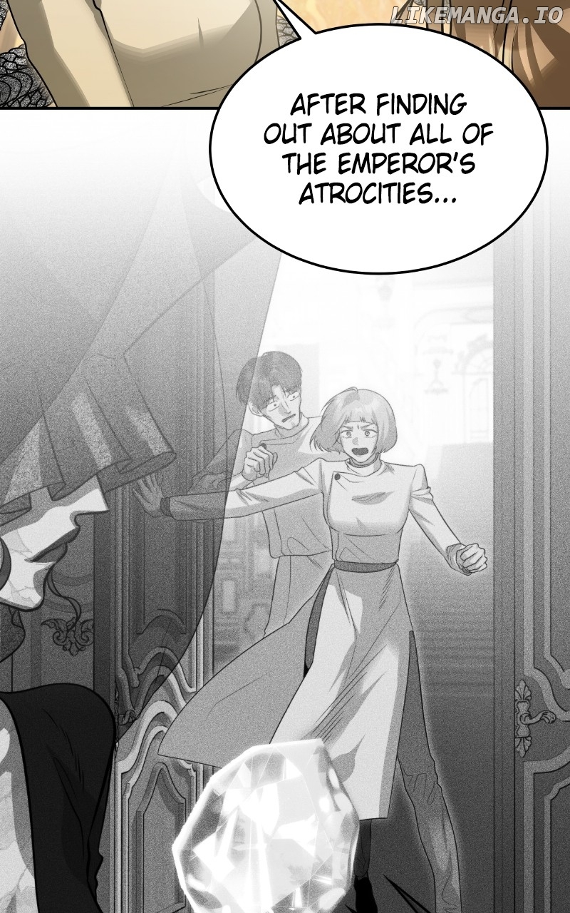 Empress Hunt Chapter 62 - page 2