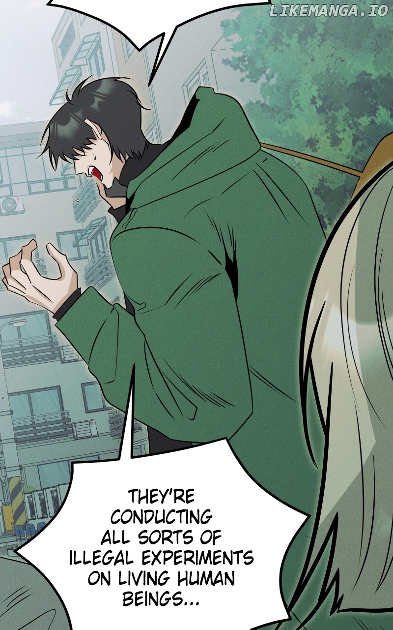 Empress Hunt Chapter 62 - page 65
