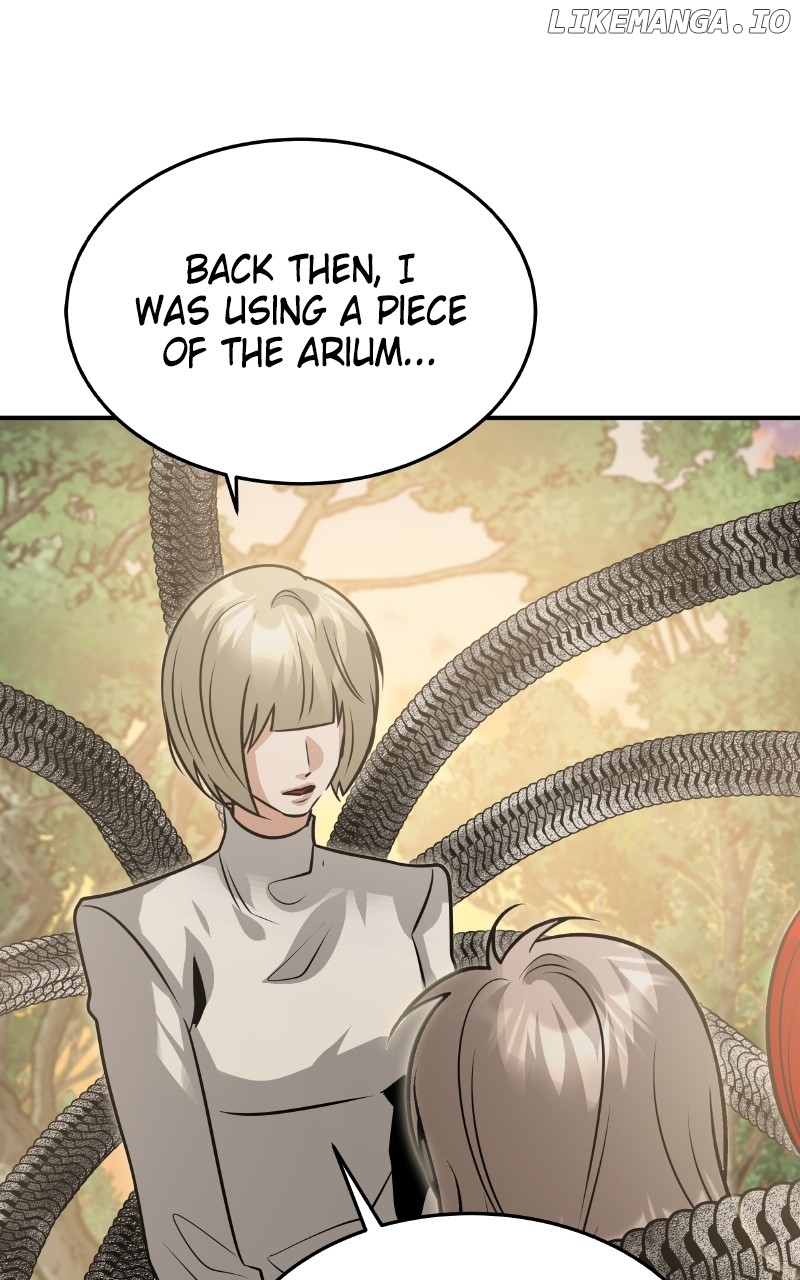Empress Hunt Chapter 63 - page 124