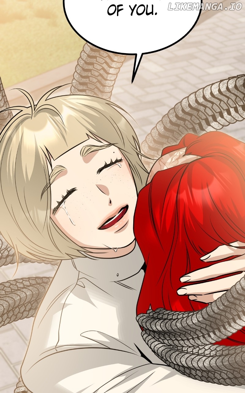 Empress Hunt Chapter 64 - page 121