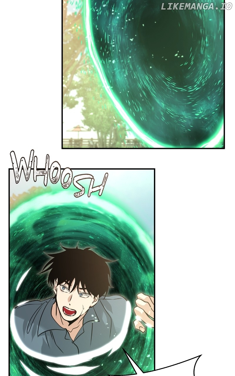 Empress Hunt Chapter 64 - page 141
