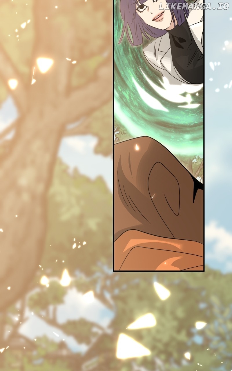 Empress Hunt Chapter 64 - page 151