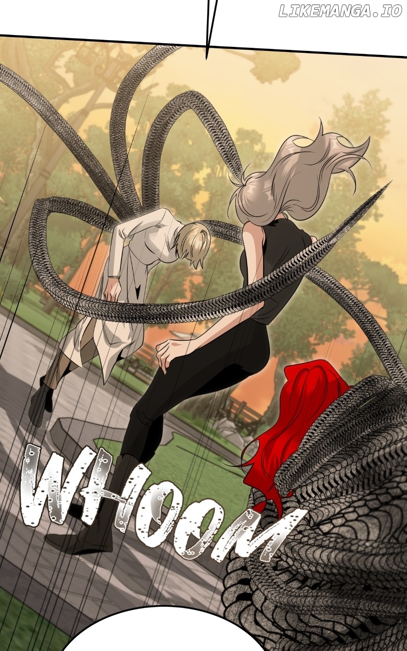 Empress Hunt Chapter 64 - page 23