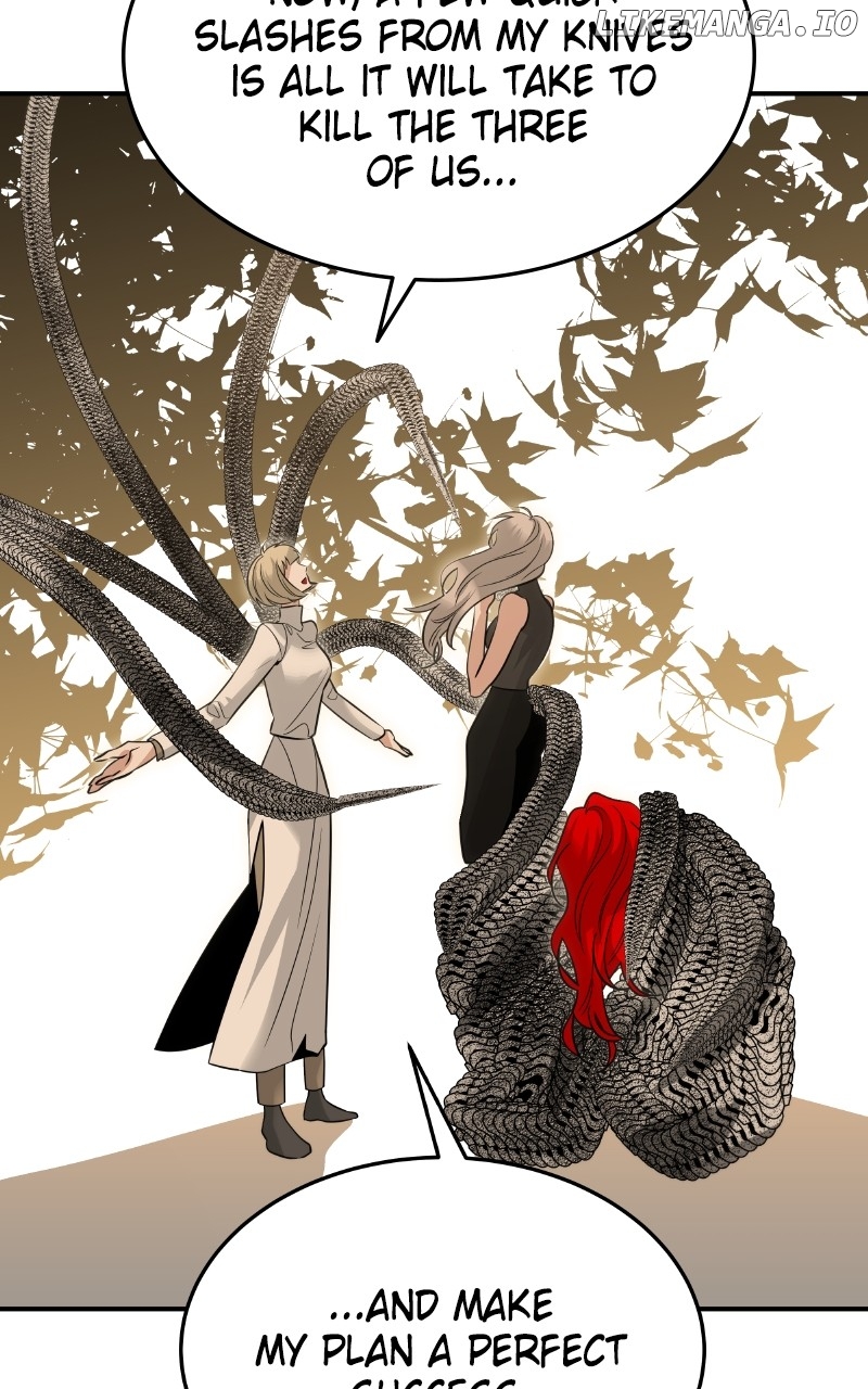 Empress Hunt Chapter 64 - page 28