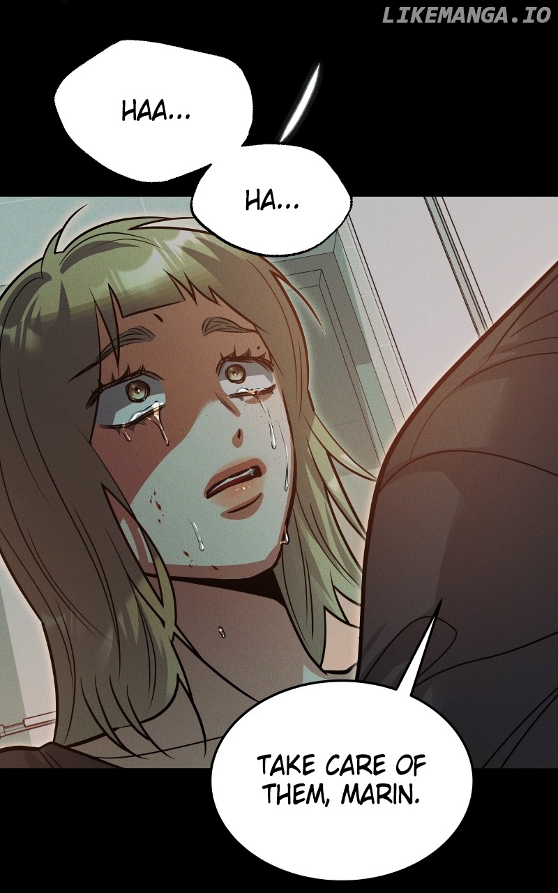Empress Hunt Chapter 64 - page 84