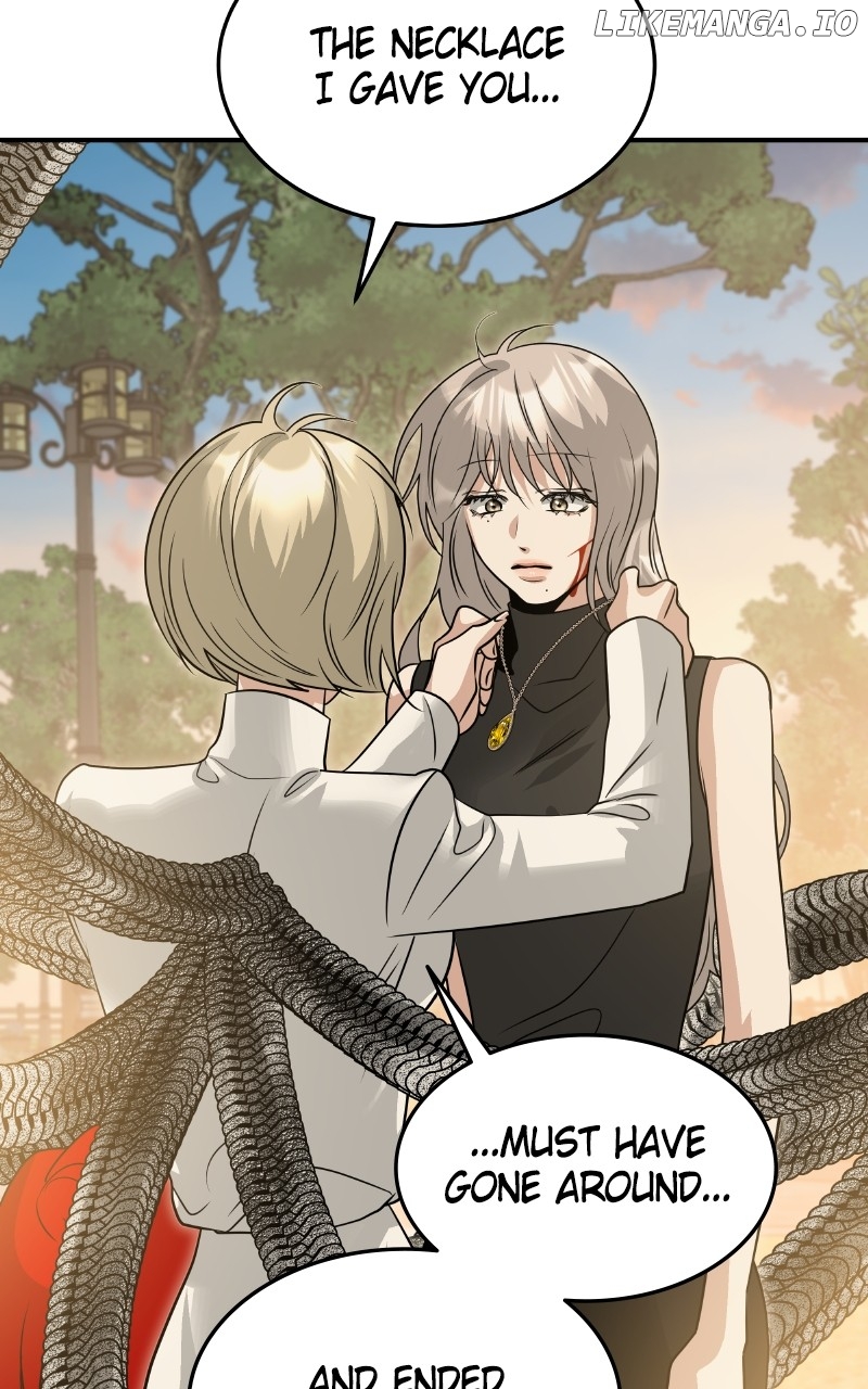 Empress Hunt Chapter 64 - page 97