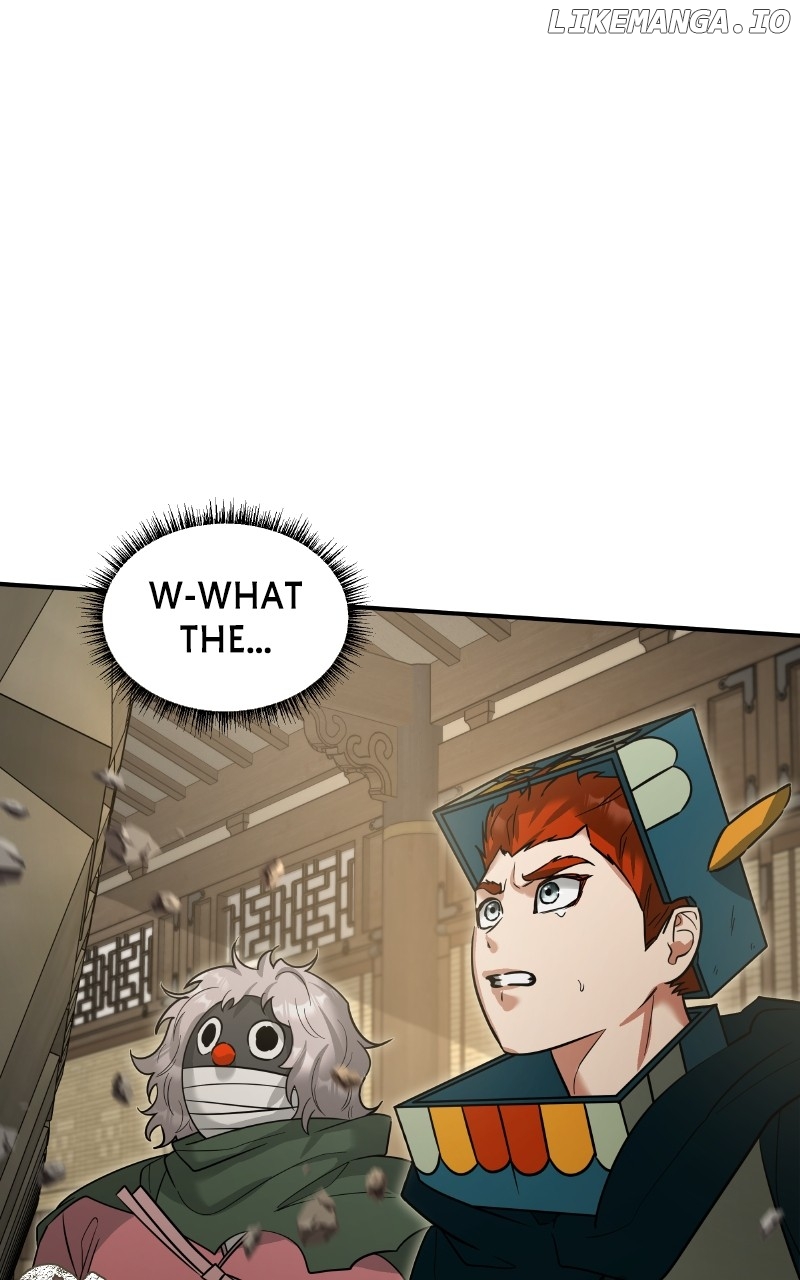 Empress Hunt Chapter 49 - page 1