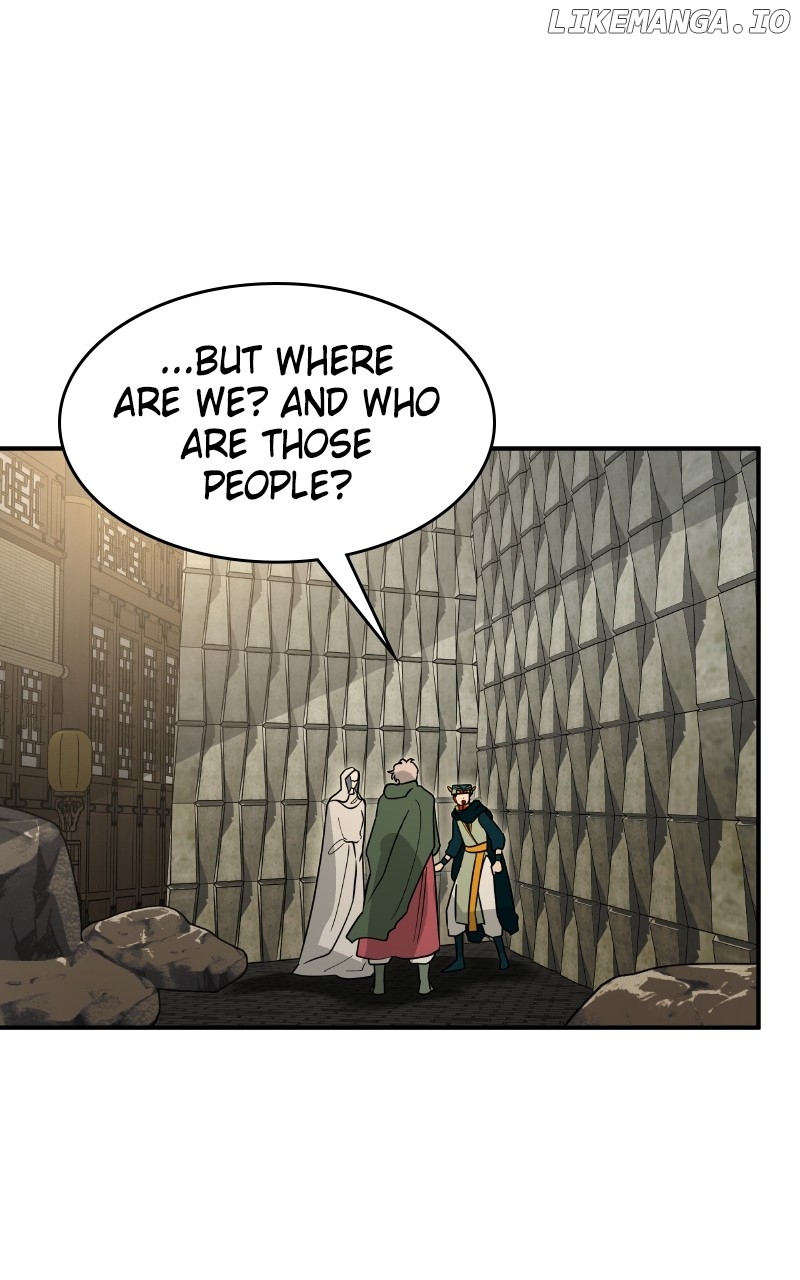 Empress Hunt Chapter 49 - page 20