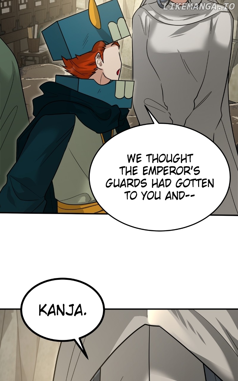 Empress Hunt Chapter 49 - page 26