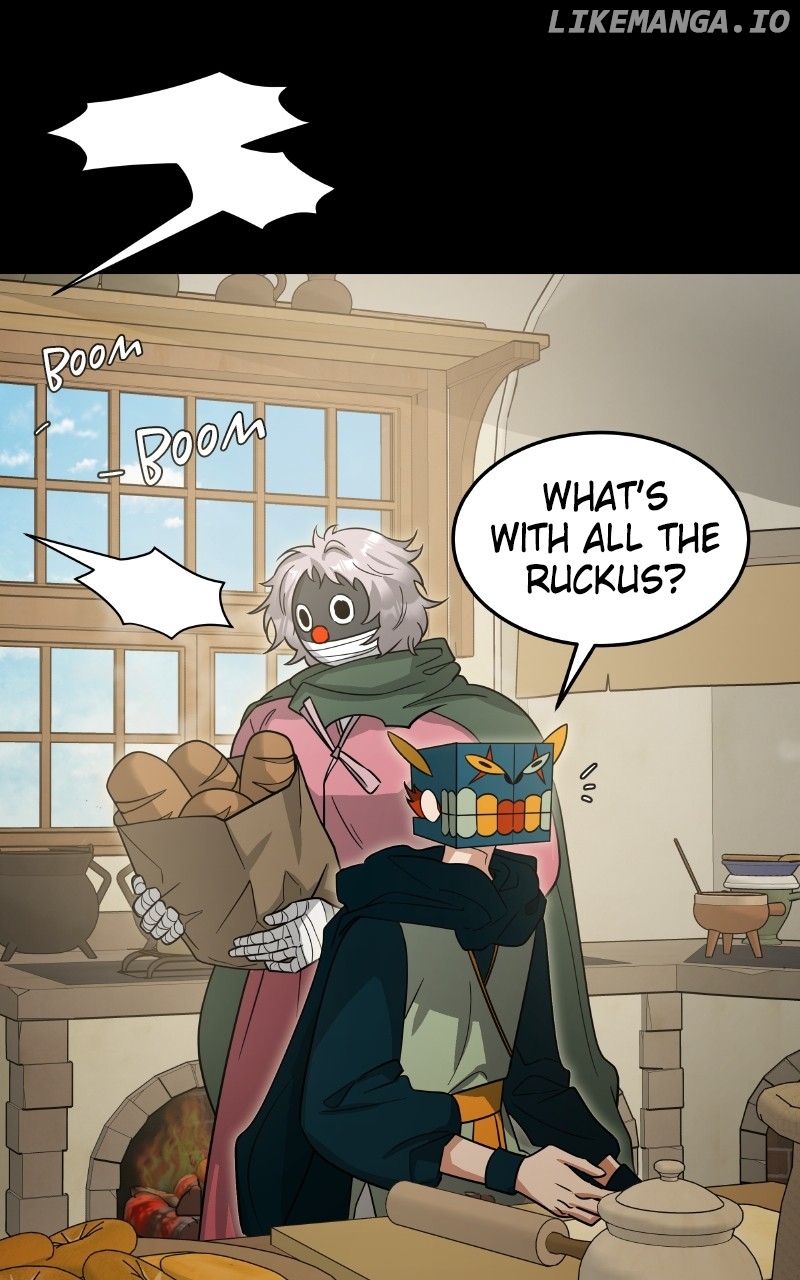 Empress Hunt Chapter 49 - page 5