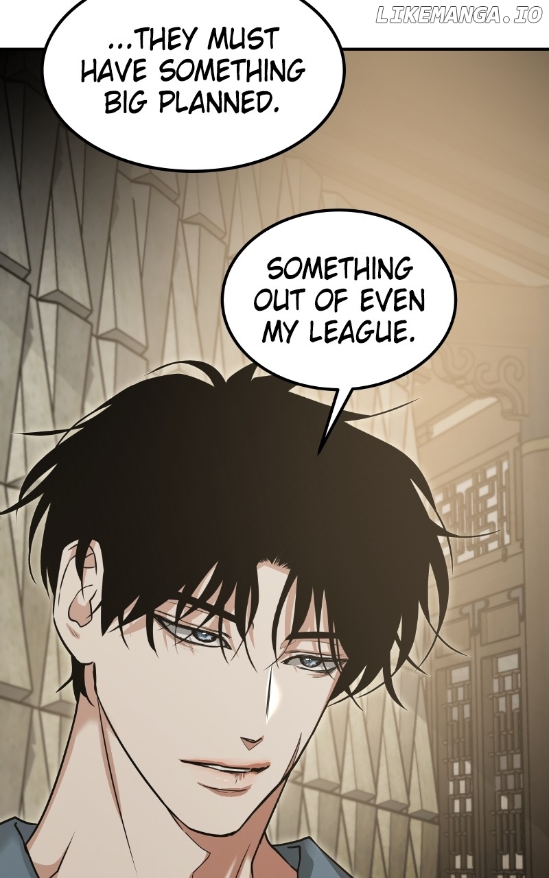 Empress Hunt Chapter 49 - page 57