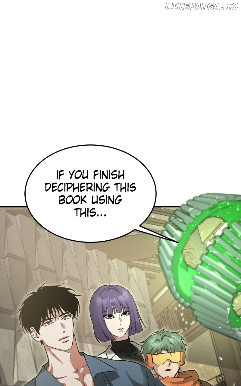 Empress Hunt Chapter 49 - page 73