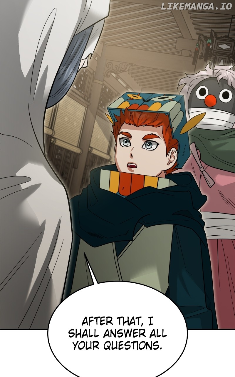 Empress Hunt Chapter 49 - page 76