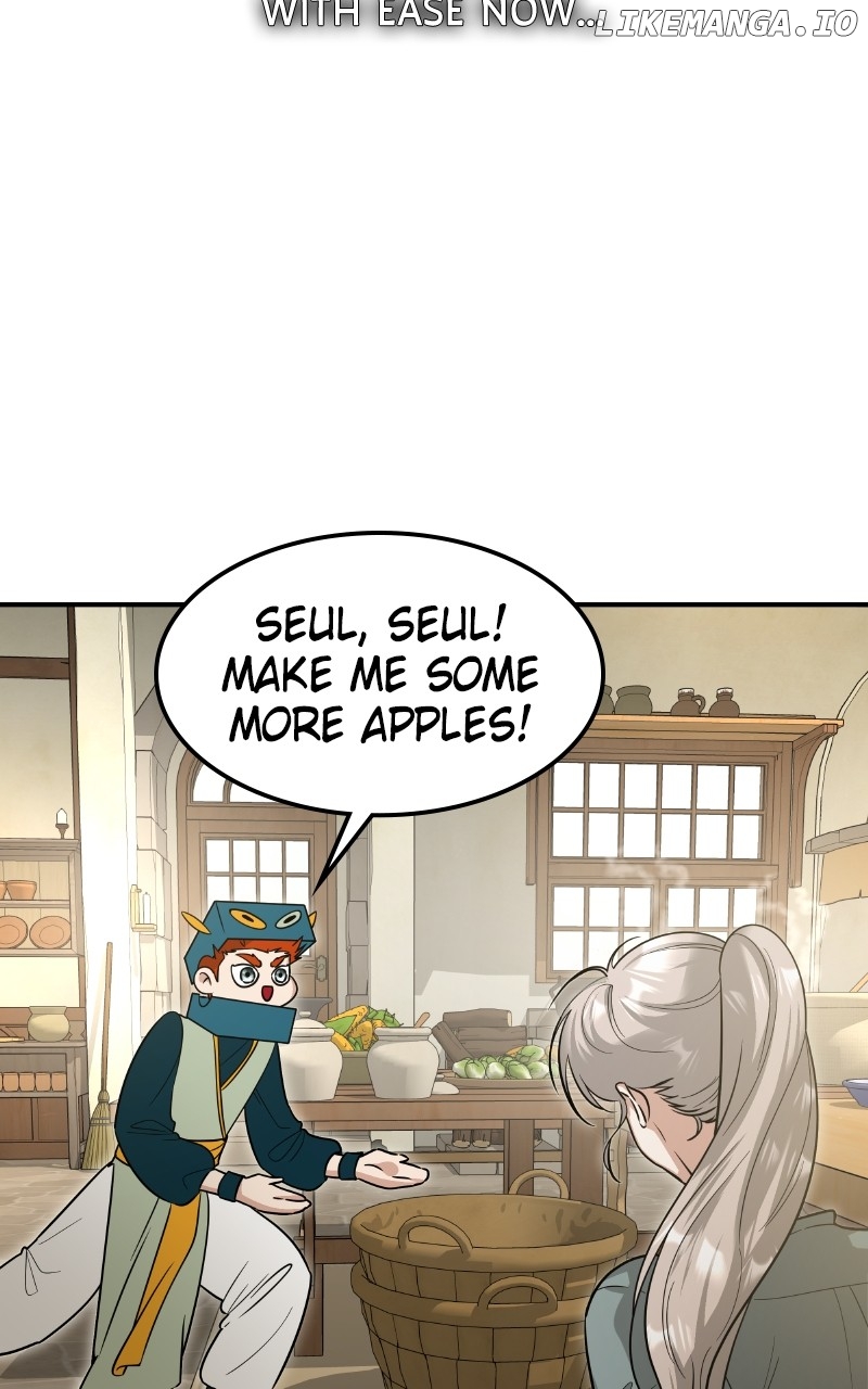 Empress Hunt Chapter 47 - page 19