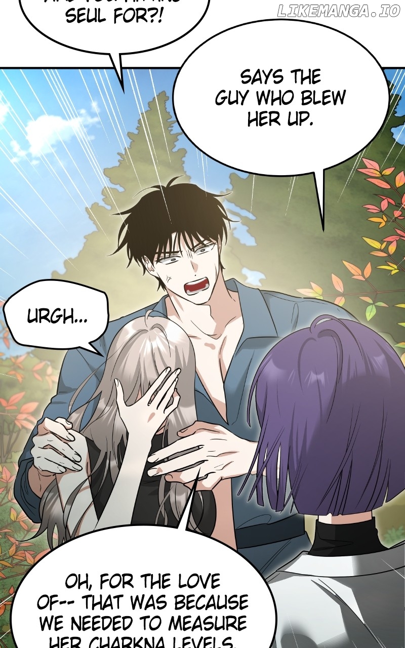 Empress Hunt Chapter 47 - page 70