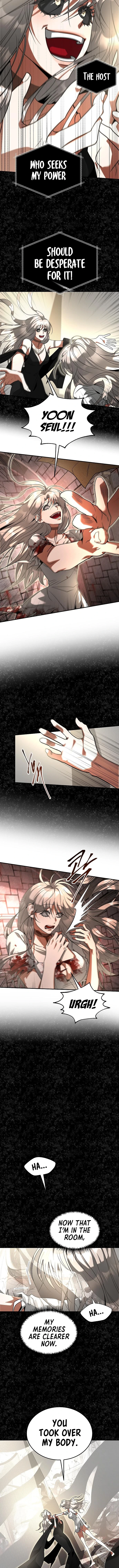 Empress Hunt Chapter 37 - page 8