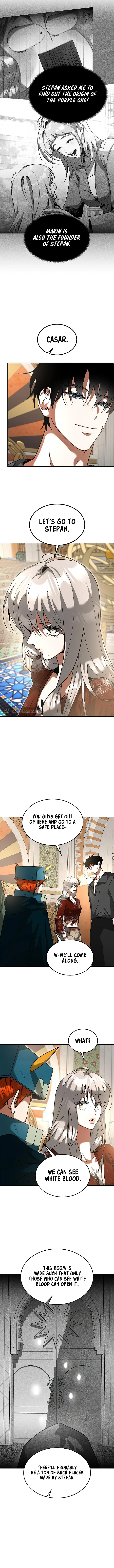 Empress Hunt Chapter 30 - page 6