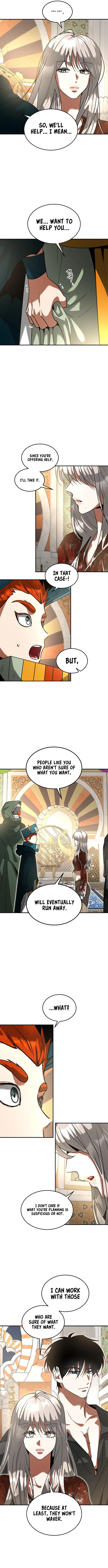 Empress Hunt Chapter 30 - page 7