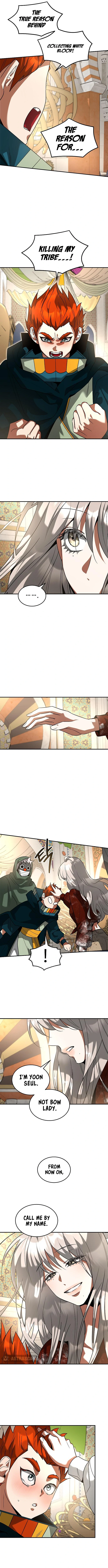 Empress Hunt Chapter 30 - page 9