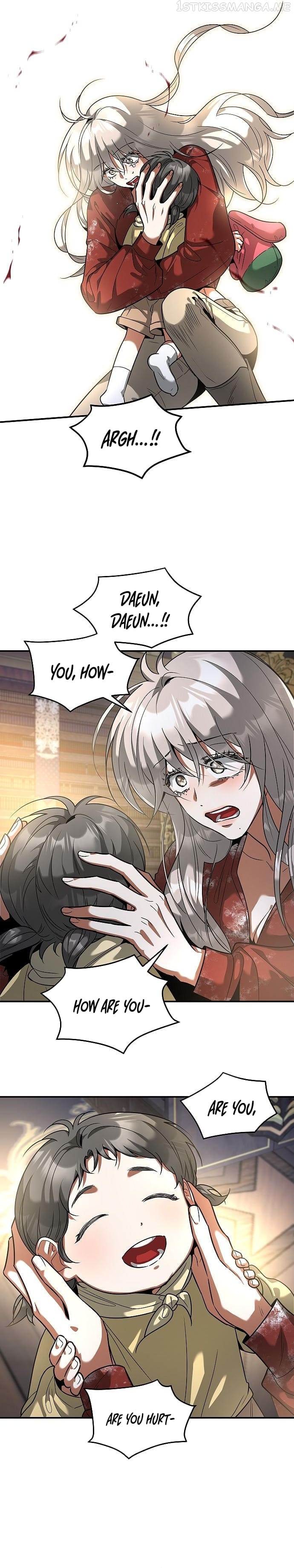 Empress Hunt Chapter 31 - page 19