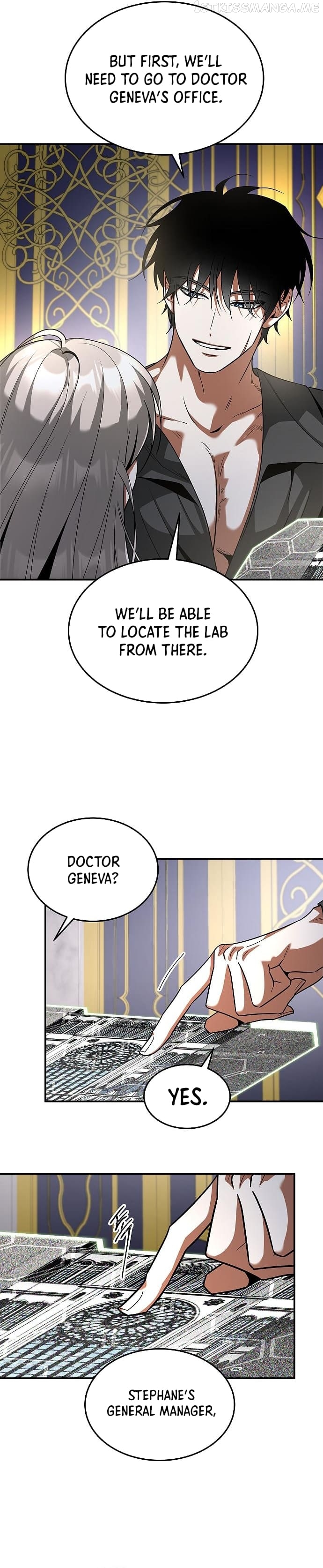 Empress Hunt Chapter 31 - page 9