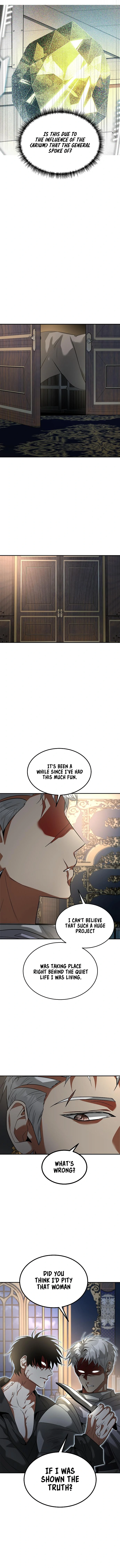 Empress Hunt Chapter 32 - page 7