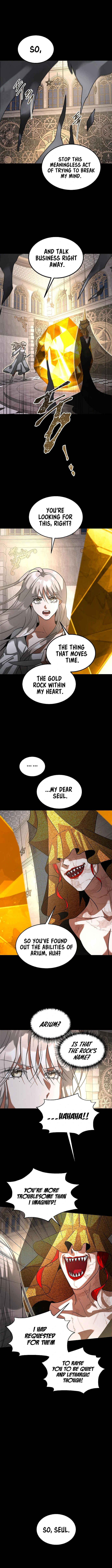 Empress Hunt Chapter 33 - page 8