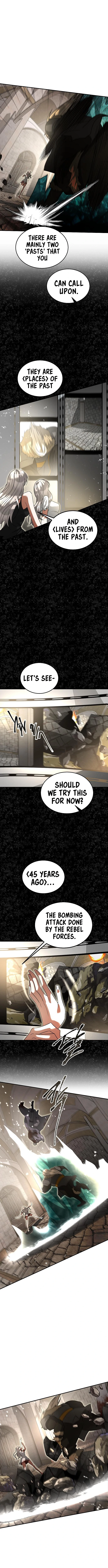 Empress Hunt Chapter 38 - page 10