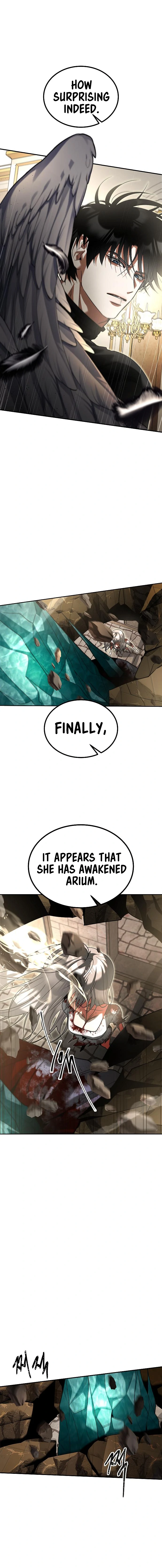 Empress Hunt Chapter 38 - page 8