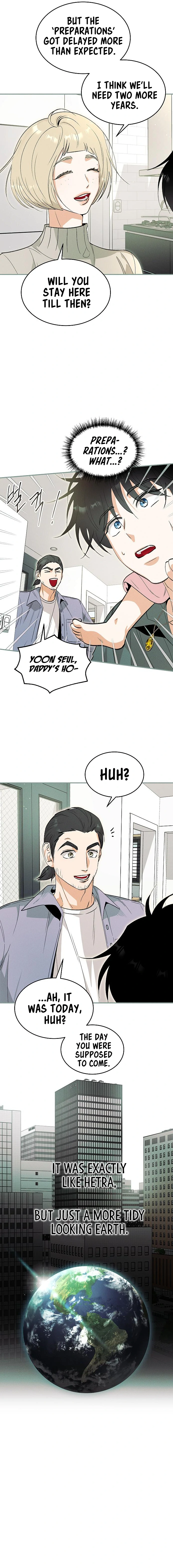 Empress Hunt Chapter 43 - page 8