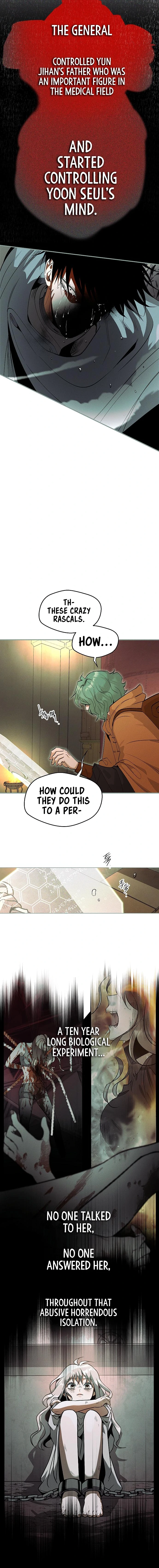 Empress Hunt Chapter 45 - page 9