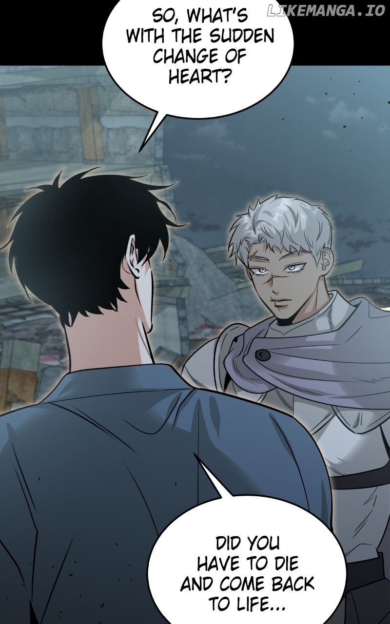Empress Hunt Chapter 65 - page 13
