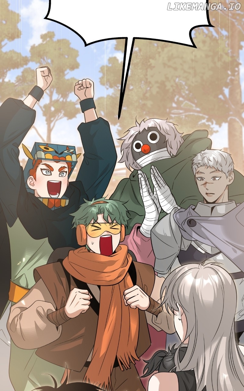 Empress Hunt Chapter 65 - page 63