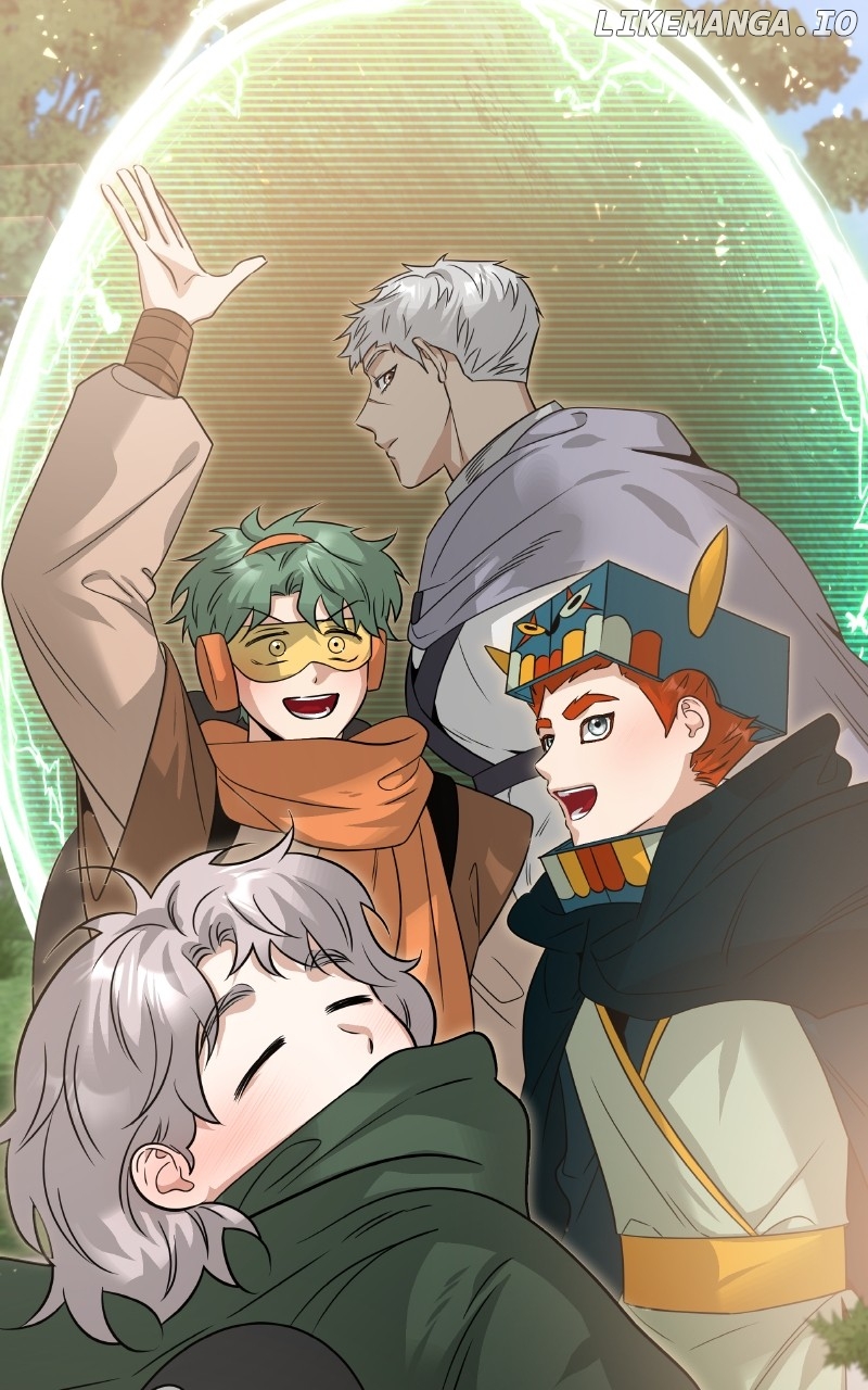 Empress Hunt Chapter 65 - page 66