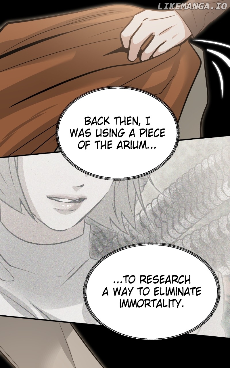 Empress Hunt Chapter 65 - page 85