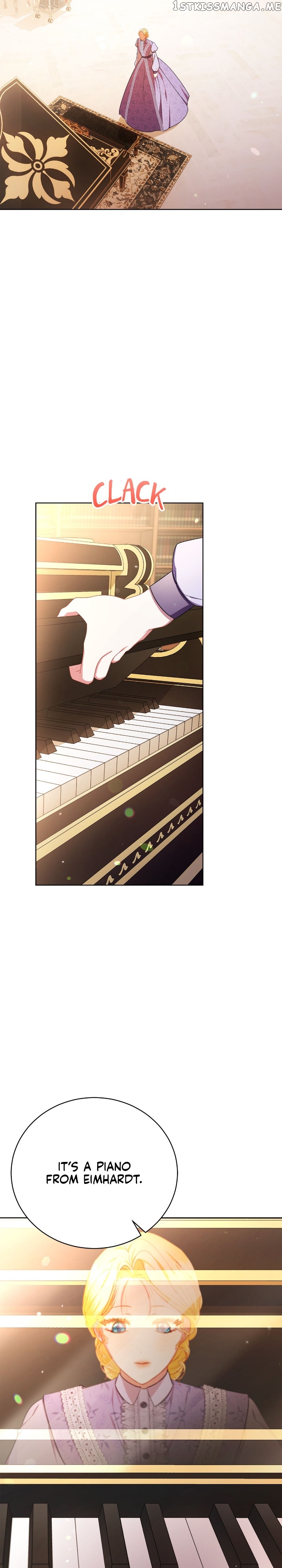Love Doesn’t Matter Chapter 30 - page 11