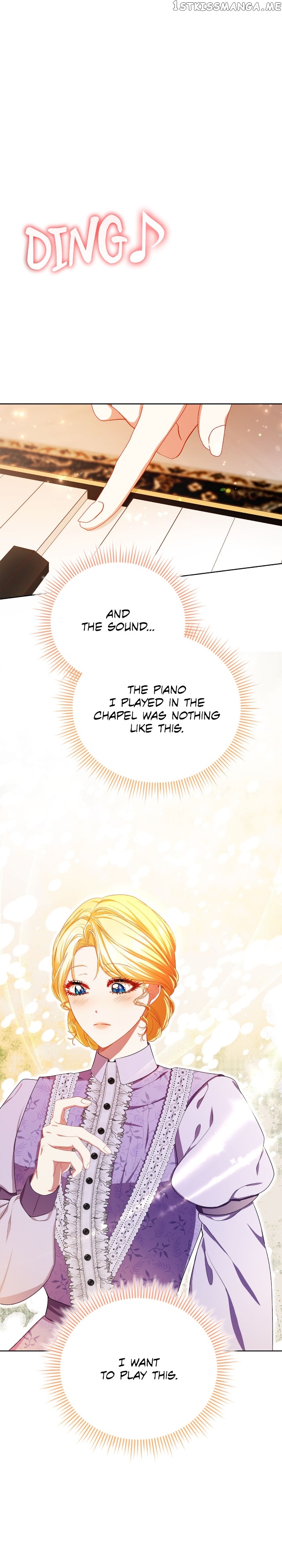 Love Doesn’t Matter Chapter 30 - page 13