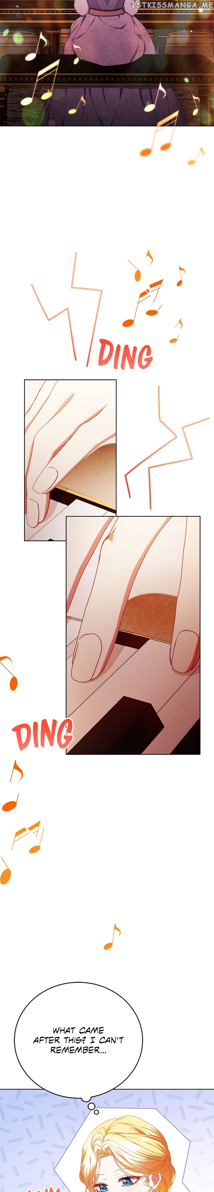 Love Doesn’t Matter Chapter 30 - page 17