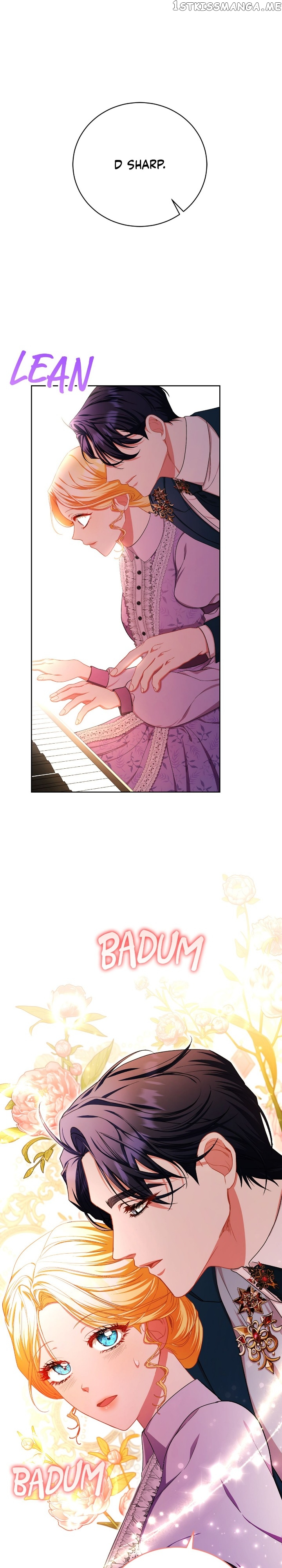 Love Doesn’t Matter Chapter 30 - page 19