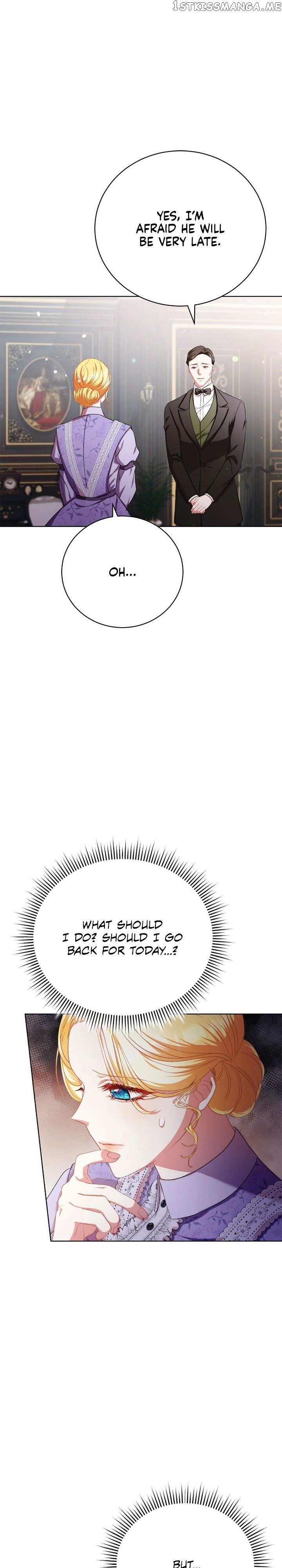 Love Doesn’t Matter Chapter 30 - page 2