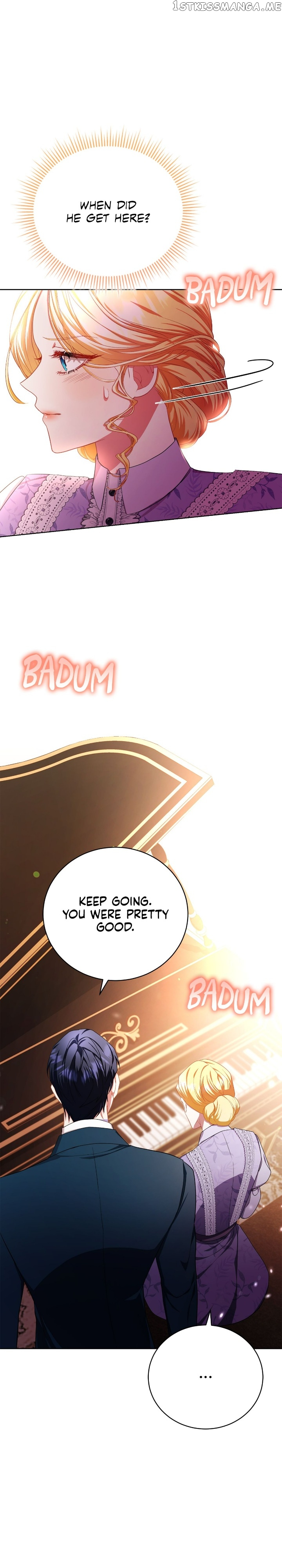 Love Doesn’t Matter Chapter 30 - page 21