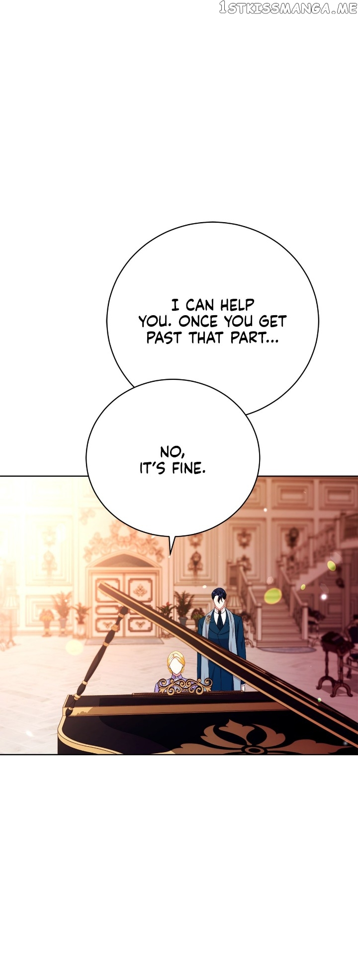 Love Doesn’t Matter Chapter 30 - page 22