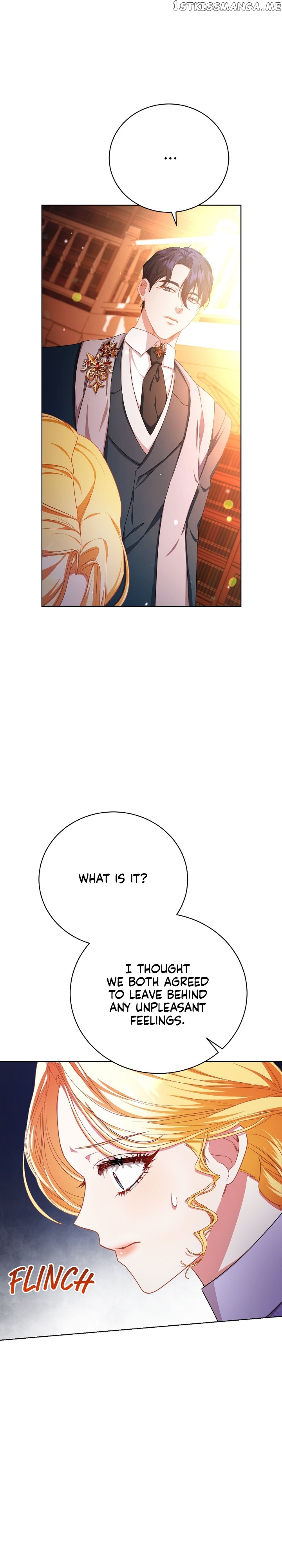 Love Doesn’t Matter Chapter 30 - page 23