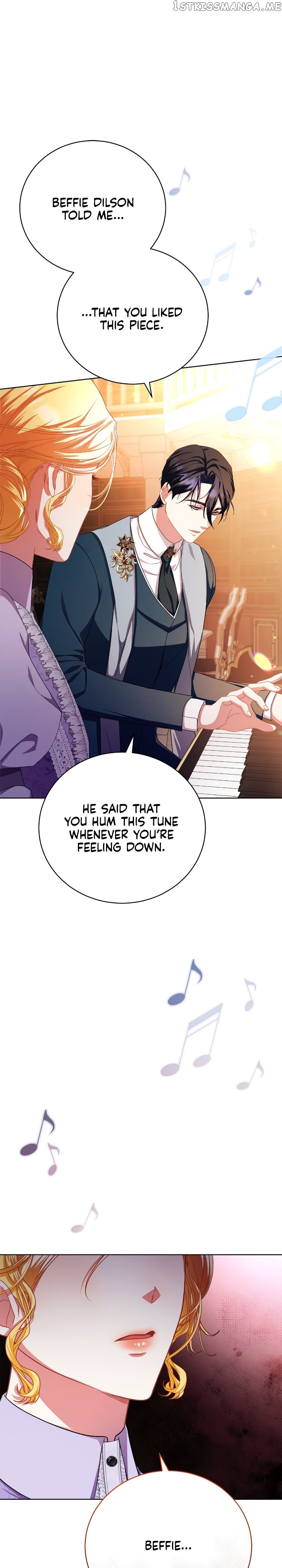 Love Doesn’t Matter Chapter 30 - page 26